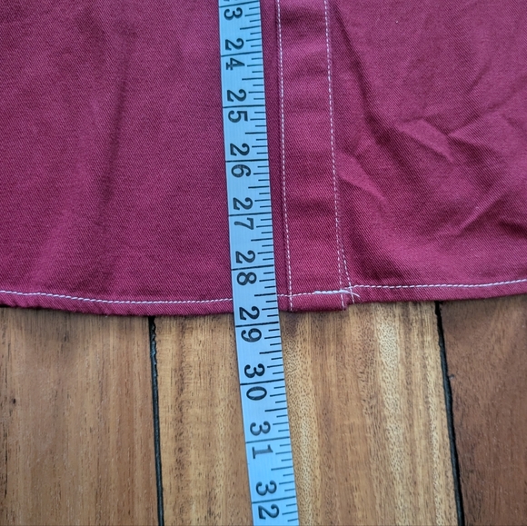 Ariat Real Women's Western Shirt (L) - Picture 8 of 8